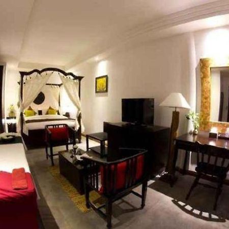 La Rose Boutique Hotel & Spa Phnom Penh Esterno foto