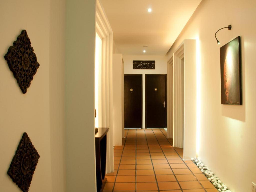 La Rose Boutique Hotel & Spa Phnom Penh Esterno foto