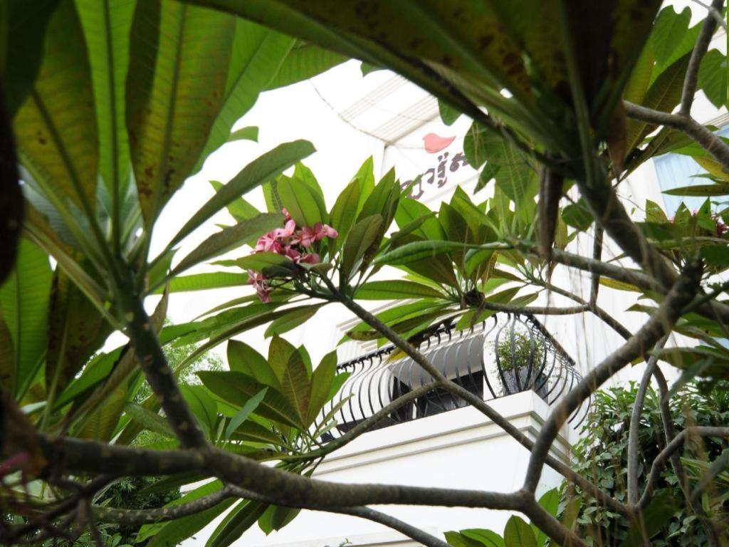 La Rose Boutique Hotel & Spa Phnom Penh Esterno foto