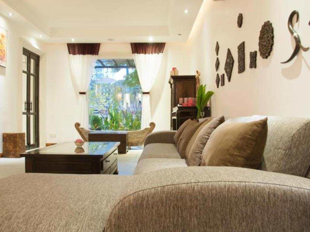 La Rose Boutique Hotel & Spa Phnom Penh Esterno foto