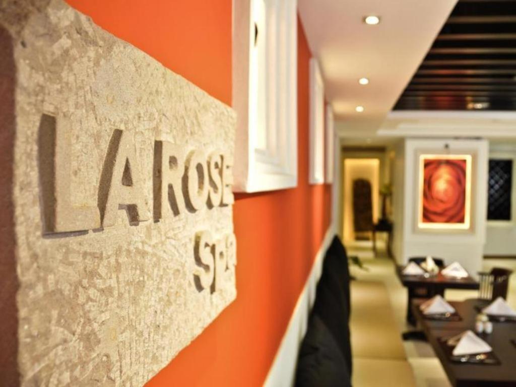 La Rose Boutique Hotel & Spa Phnom Penh Esterno foto
