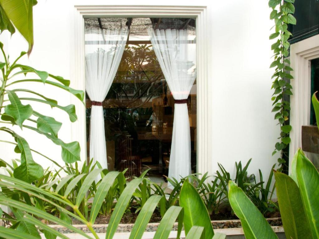 La Rose Boutique Hotel & Spa Phnom Penh Esterno foto
