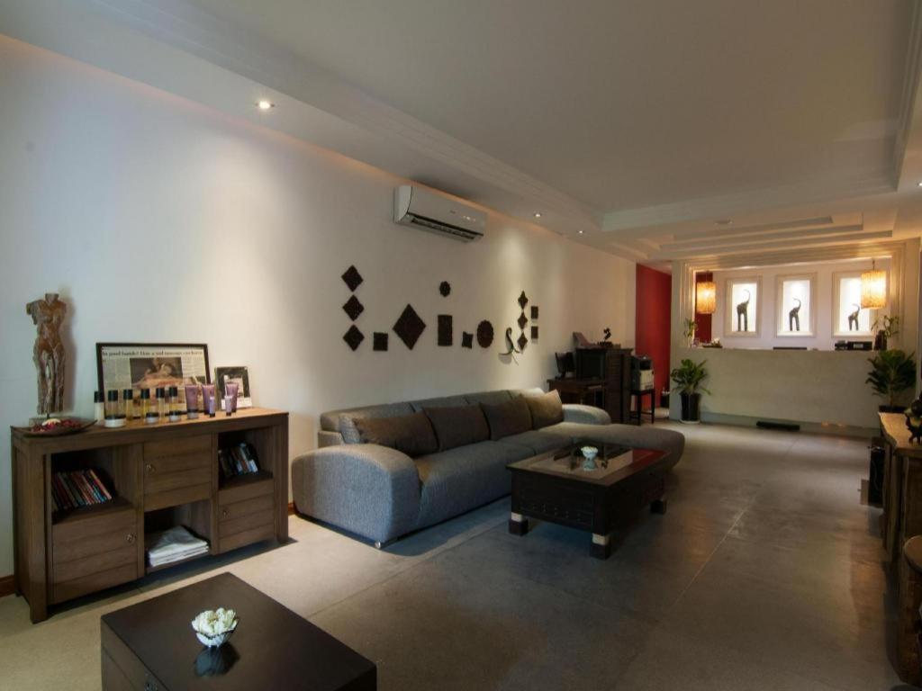 La Rose Boutique Hotel & Spa Phnom Penh Esterno foto