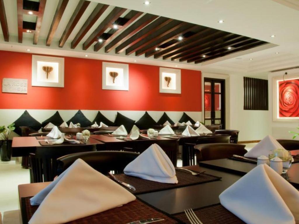 La Rose Boutique Hotel & Spa Phnom Penh Esterno foto