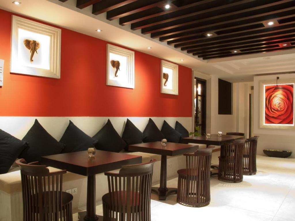 La Rose Boutique Hotel & Spa Phnom Penh Esterno foto