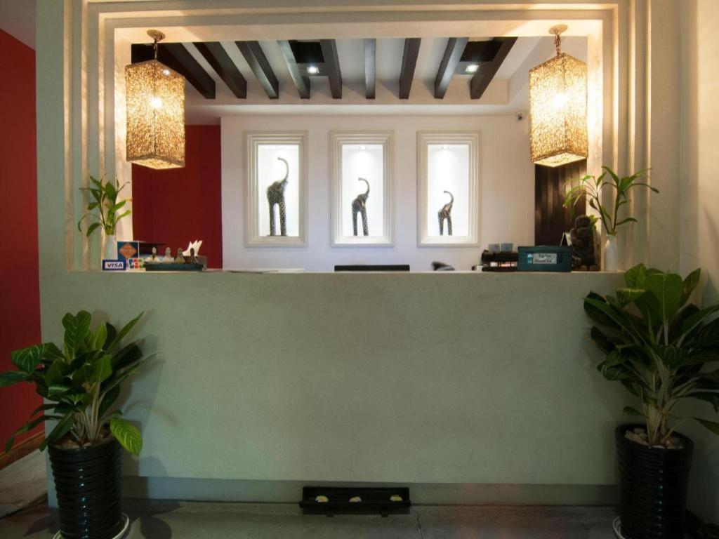 La Rose Boutique Hotel & Spa Phnom Penh Esterno foto