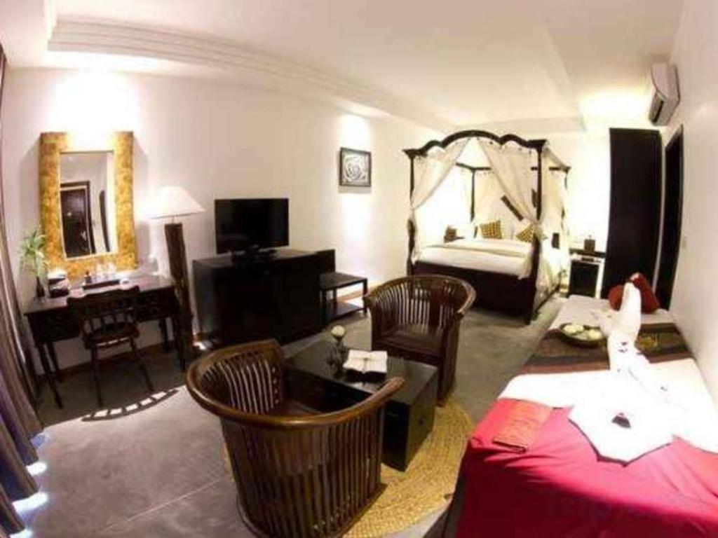 La Rose Boutique Hotel & Spa Phnom Penh Esterno foto