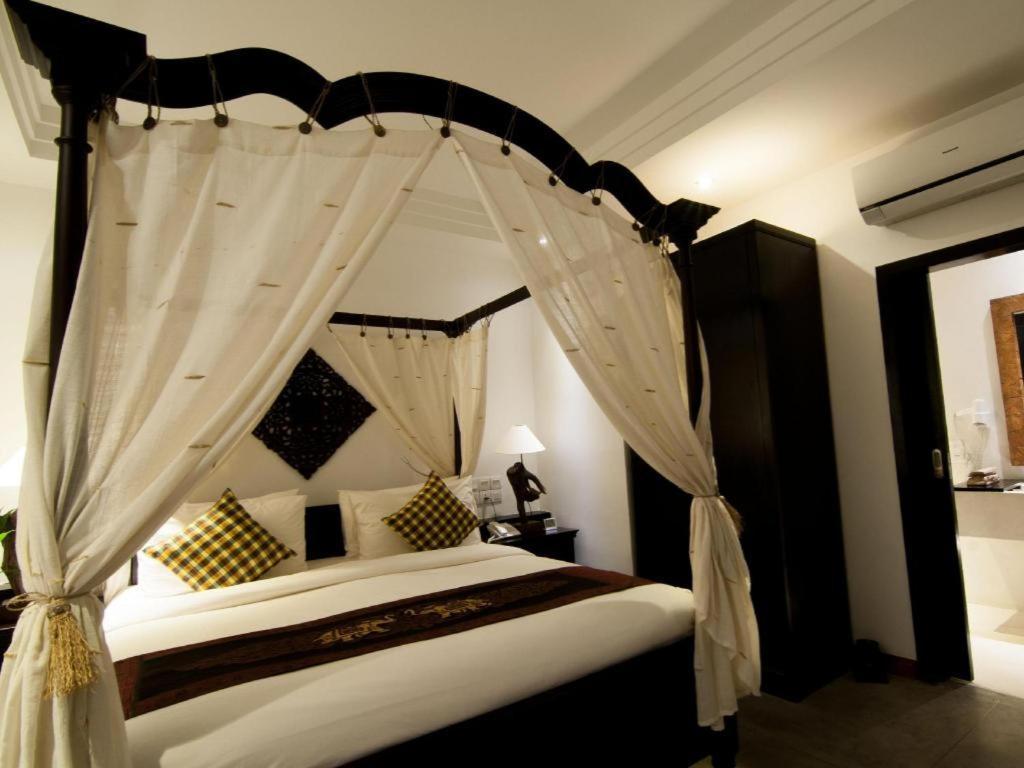 La Rose Boutique Hotel & Spa Phnom Penh Esterno foto