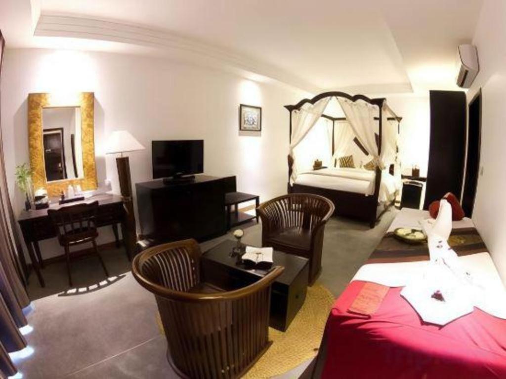 La Rose Boutique Hotel & Spa Phnom Penh Esterno foto