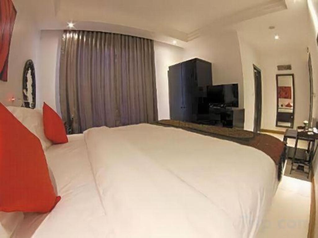 La Rose Boutique Hotel & Spa Phnom Penh Esterno foto